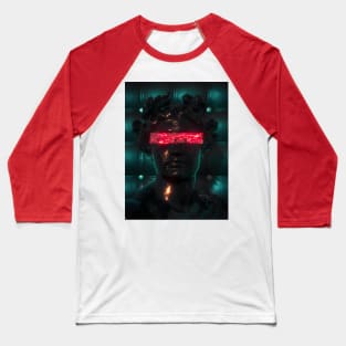 Sci-Fi Goddess Baseball T-Shirt